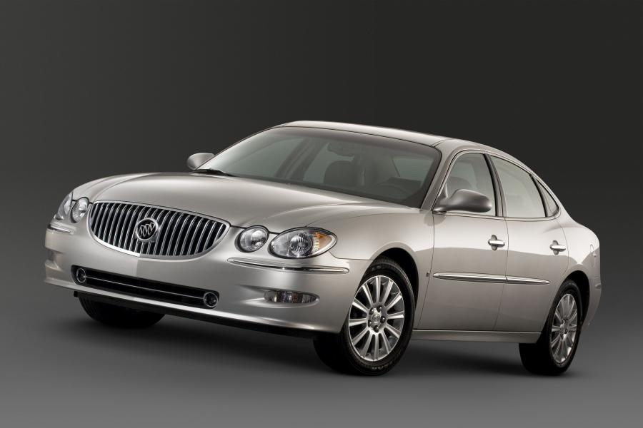  Buick LaCrosse CXS 2008 года  (фото 1 из 6)